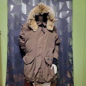 Canada Goose parka